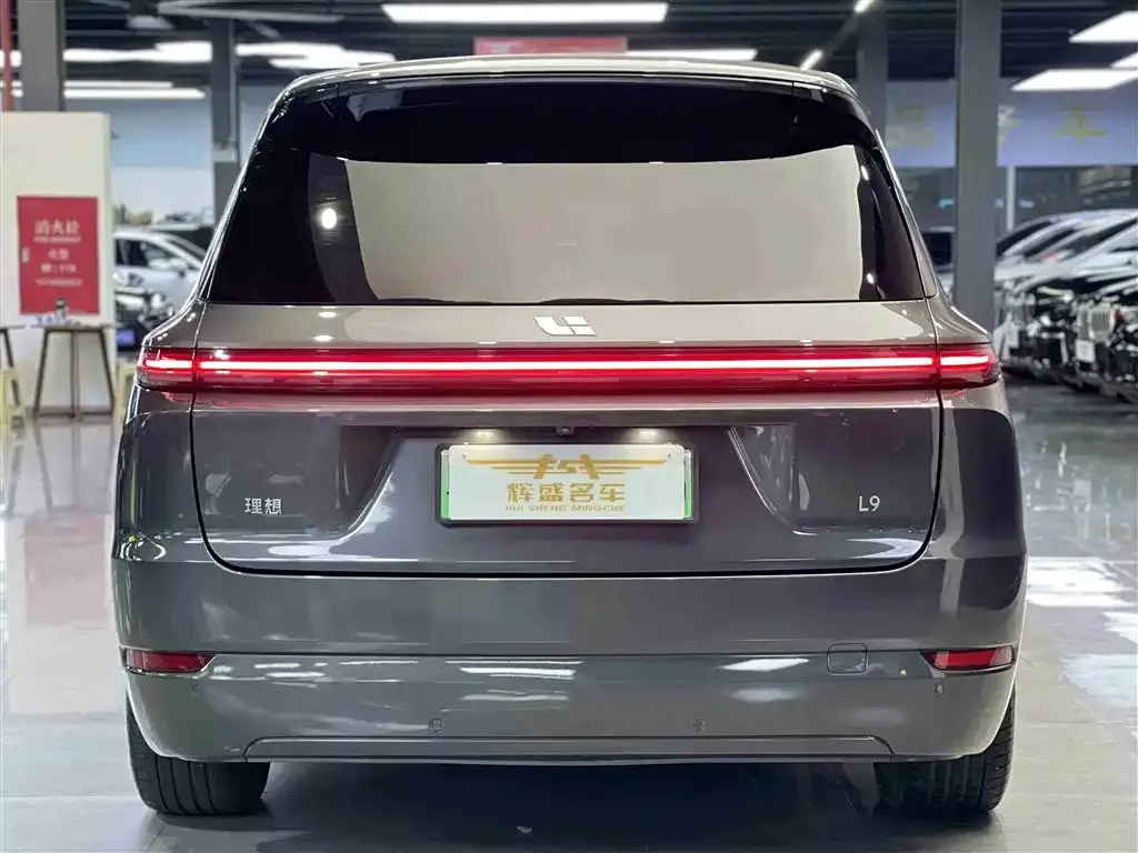 Li Auto L9 2023 из CN, фото 4