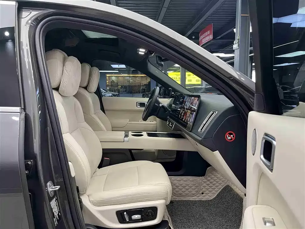 Li Auto L9 2023 из CN, фото 7