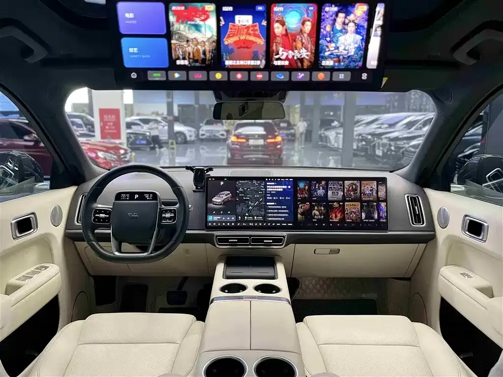 Li Auto L9 2023 из CN, фото 9