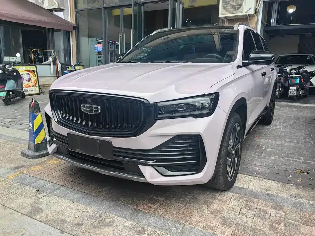 Geely Xingyue L 2021 из CN, фото 1