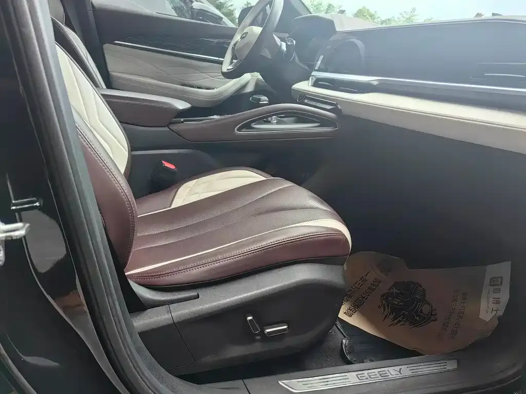 Geely Xingyue L 2021 из CN, фото 10