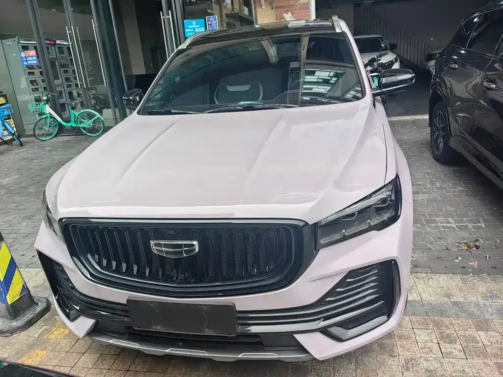 Geely Xingyue L 2021 из CN, фото 2
