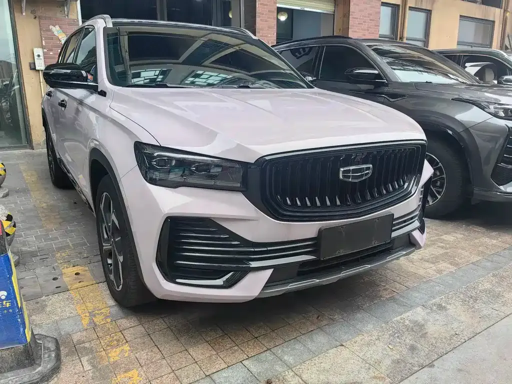 Geely Xingyue L 2021 из CN, фото 3