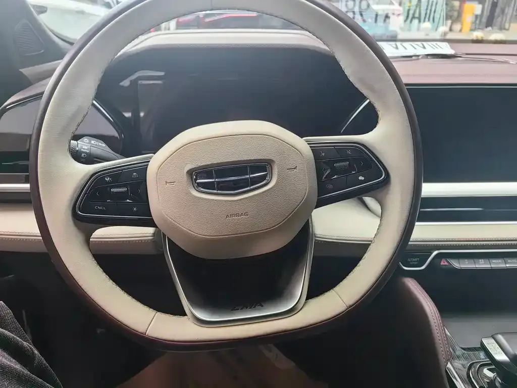 Geely Xingyue L 2021 из CN, фото 5