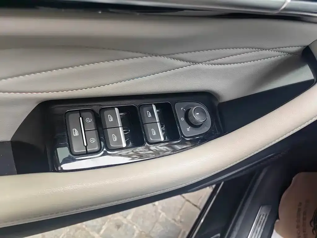 Geely Xingyue L 2021 из CN, фото 6