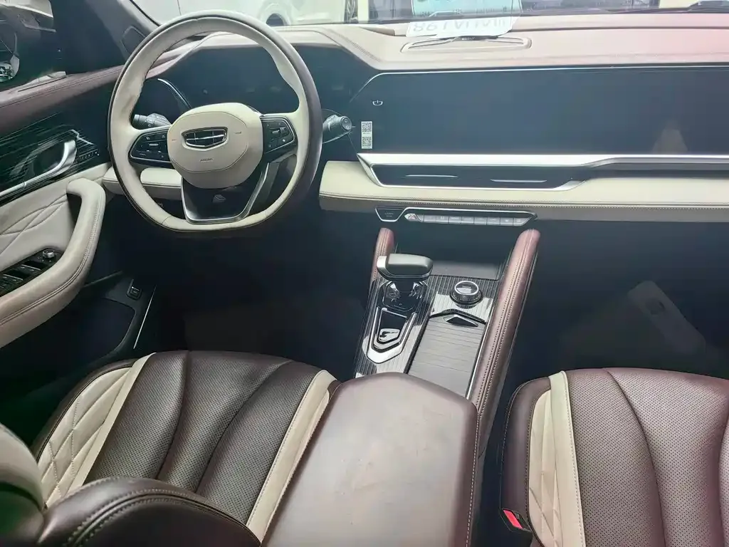 Geely Xingyue L 2021 из CN, фото 8