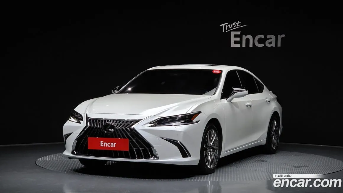 Lexus ES 2025 из KR, фото 1