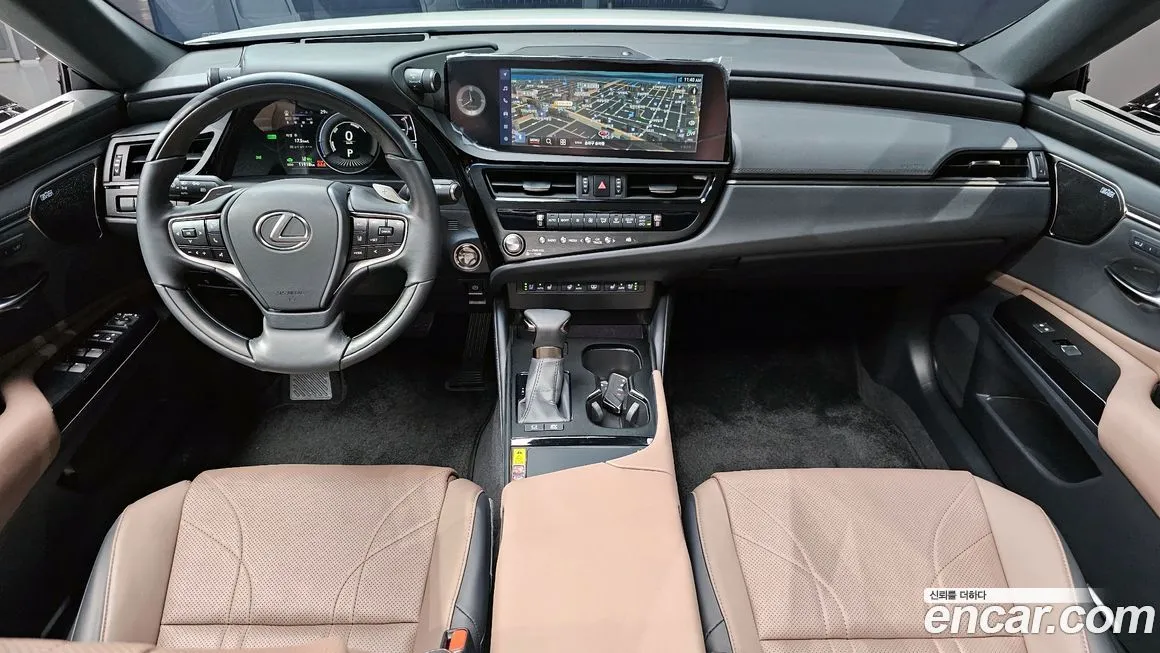 Lexus ES 2025 из KR, фото 7