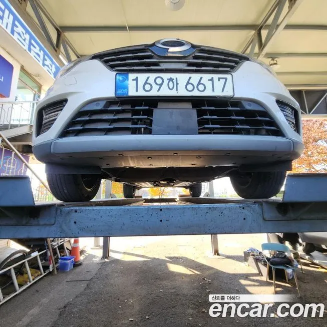 Renault Korea (Samsung) XM3 2023 из KR, фото 1
