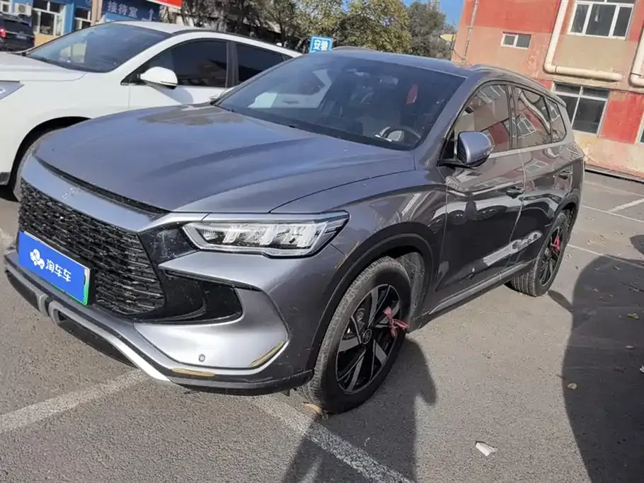 BYD Pro New Energy 2023 из CN, фото 1