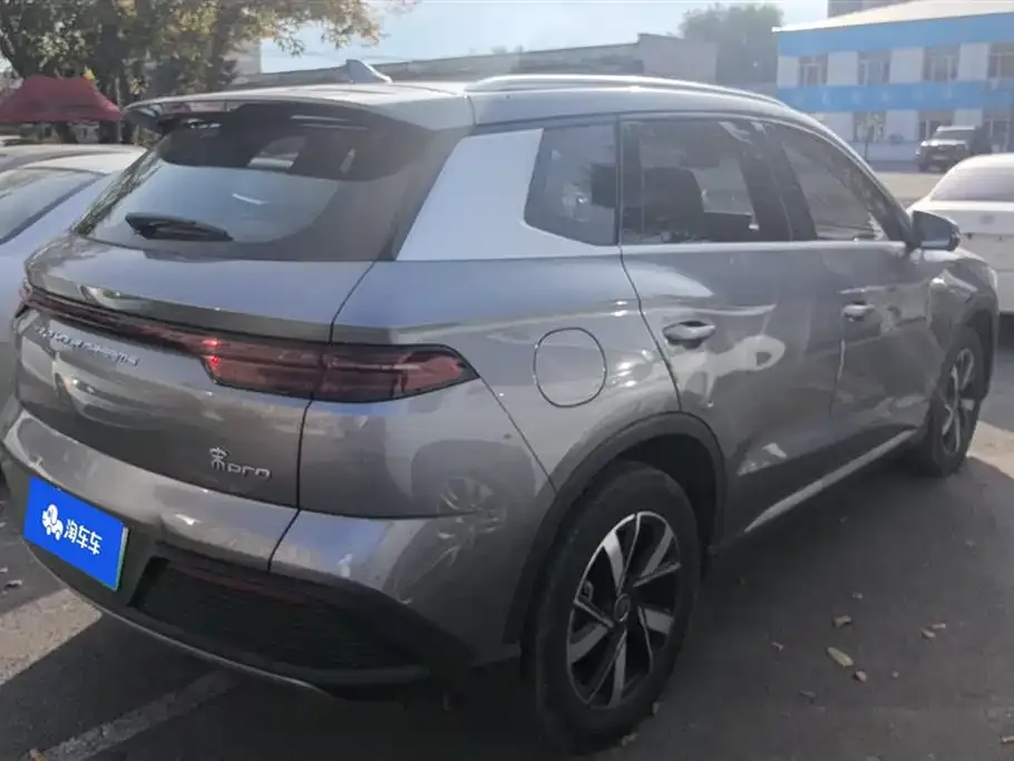 BYD Pro New Energy 2023 из CN, фото 3