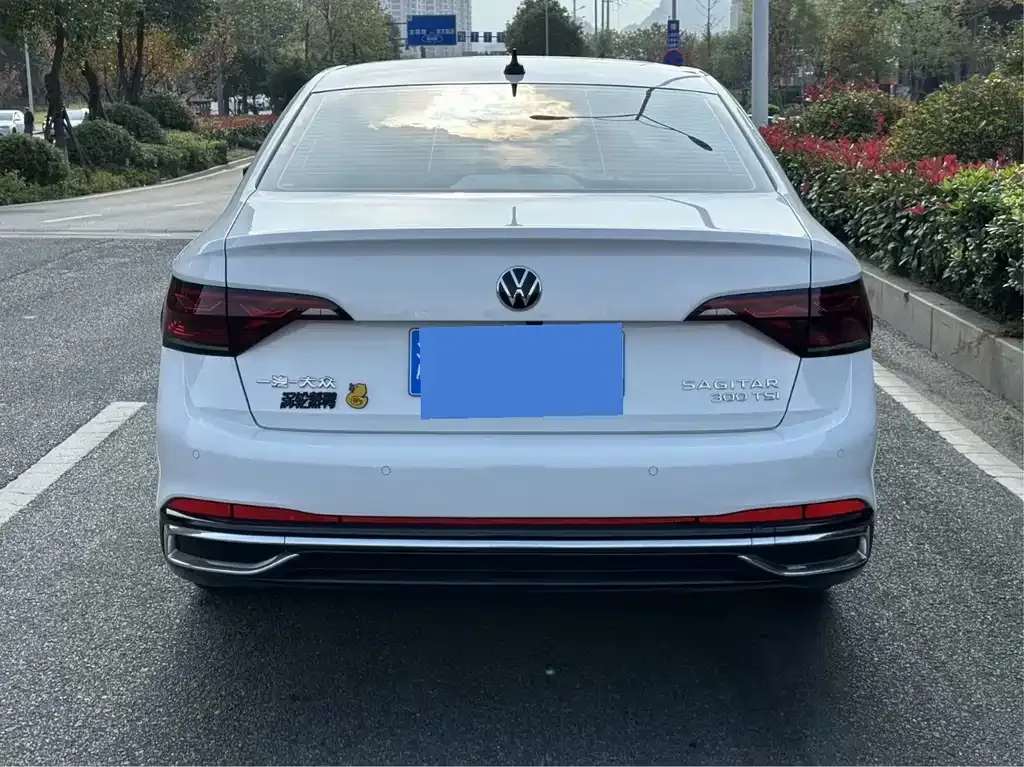 Volkswagen Sagitar 2023 из CN, фото 5