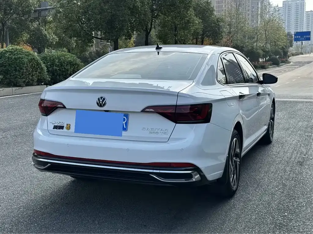 Volkswagen Sagitar 2023 из CN, фото 6