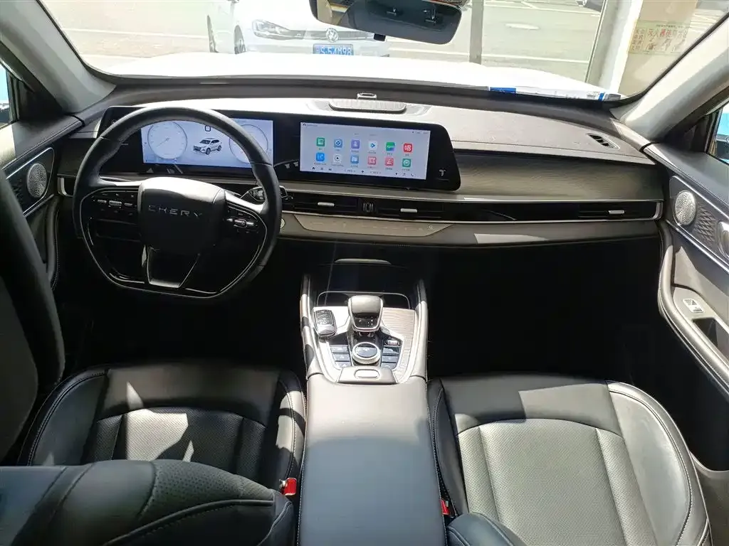 Chery Tiggo 8 PRO — фото 10