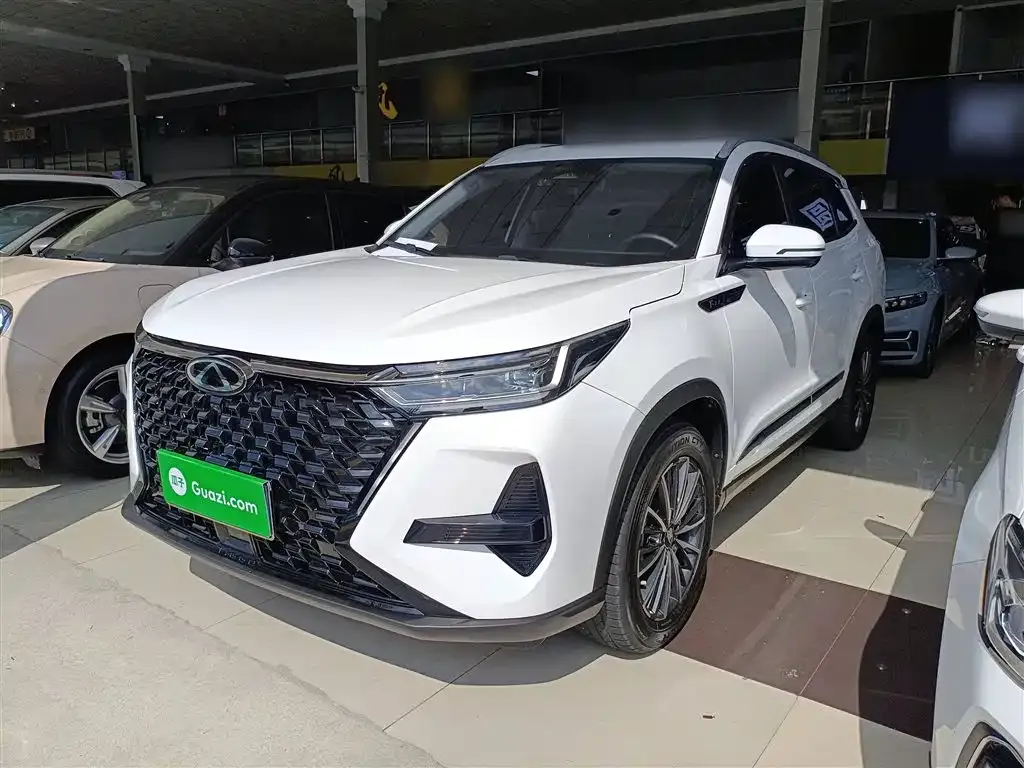 Chery Tiggo 8 PRO — фото 2