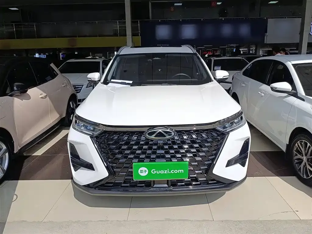 Chery Tiggo 8 PRO — фото 3