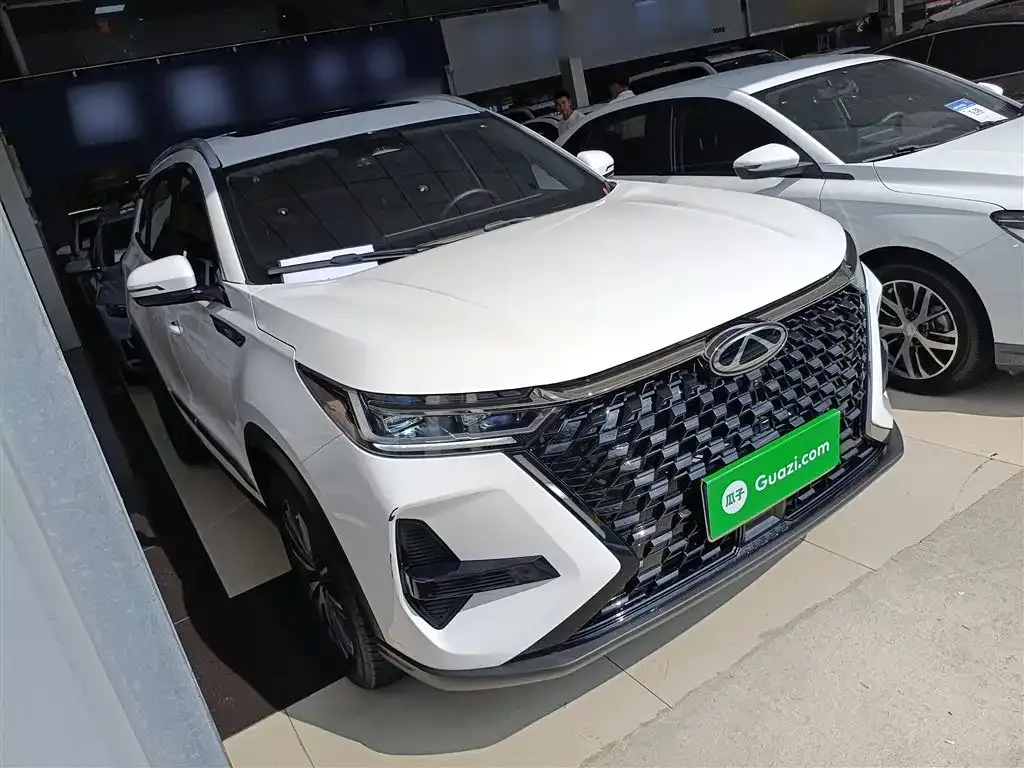 Chery Tiggo 8 PRO — фото 4