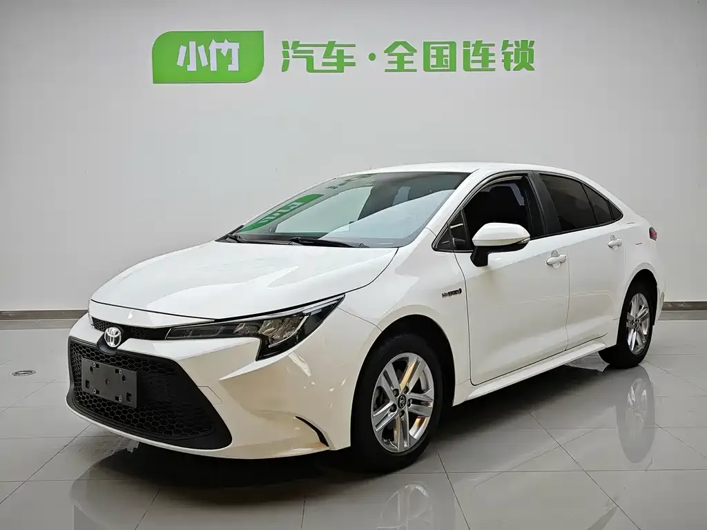 Toyota Levin 2022 из CN, фото 1