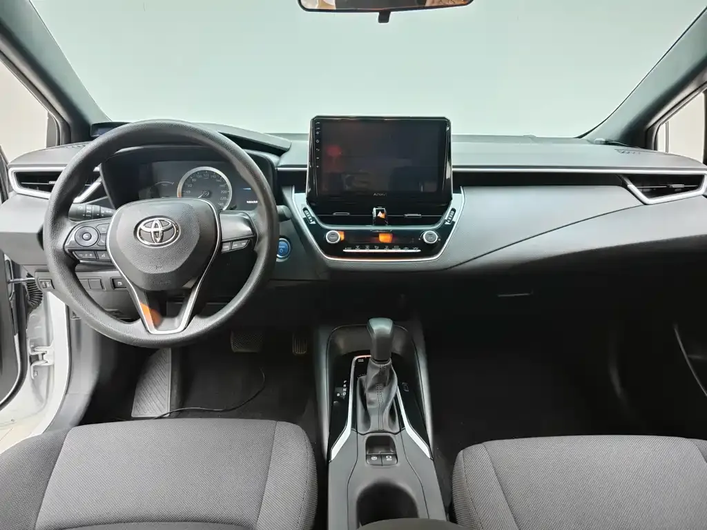 Toyota Levin 2022 из CN, фото 10