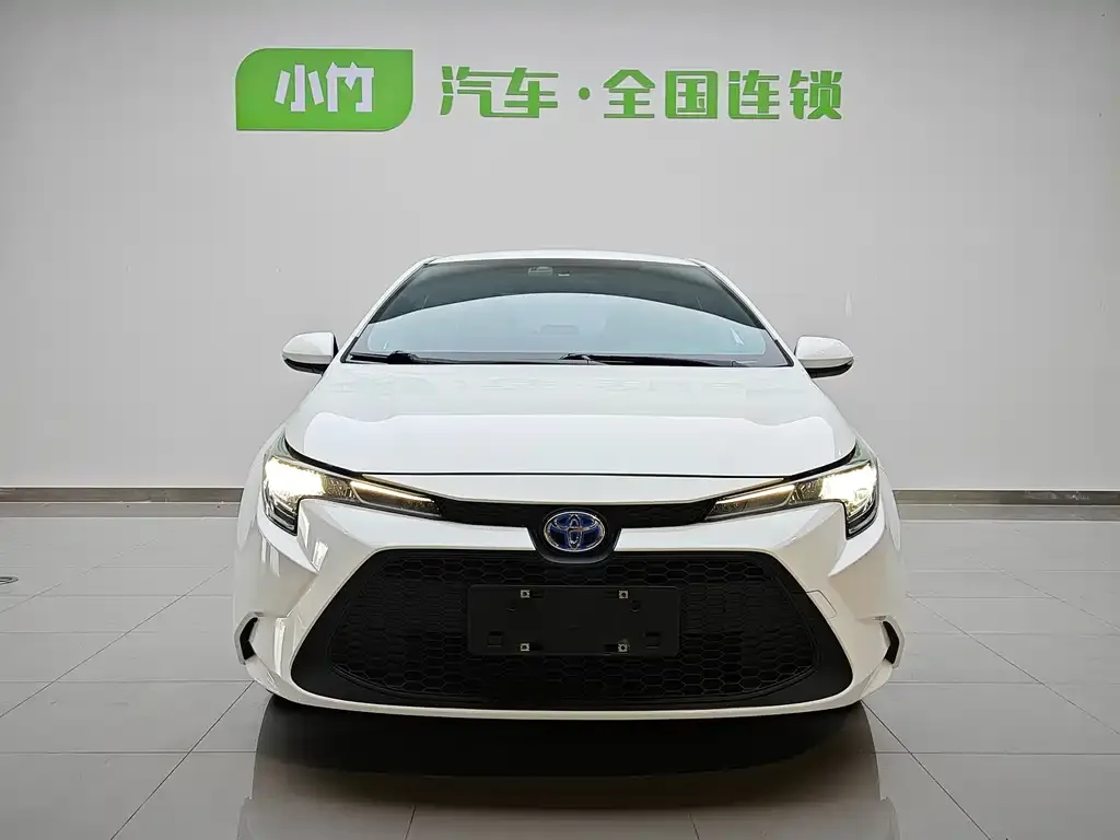 Toyota Levin 2022 из CN, фото 2