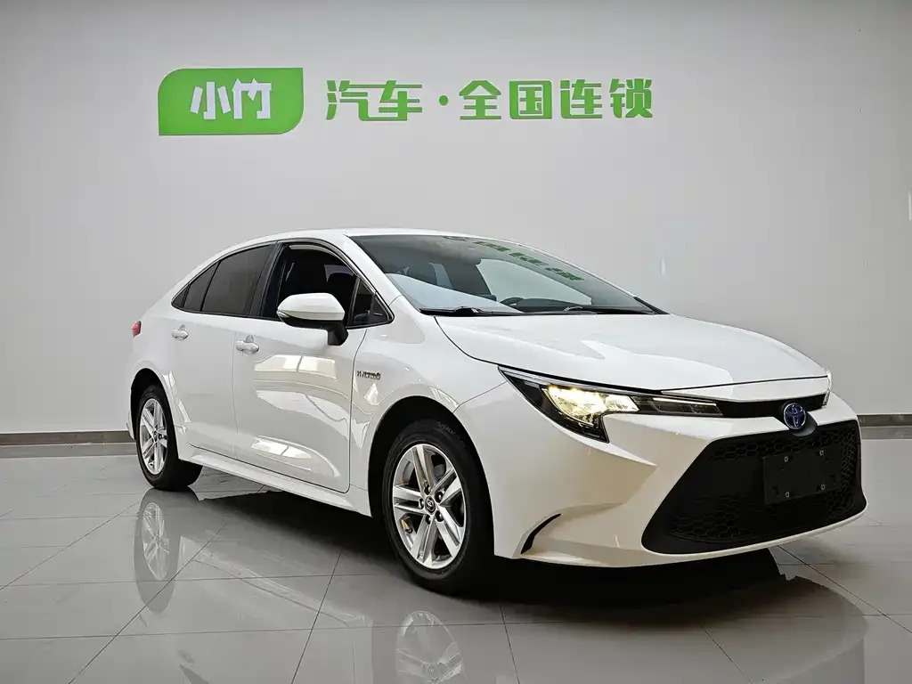 Toyota Levin 2022 из CN, фото 3