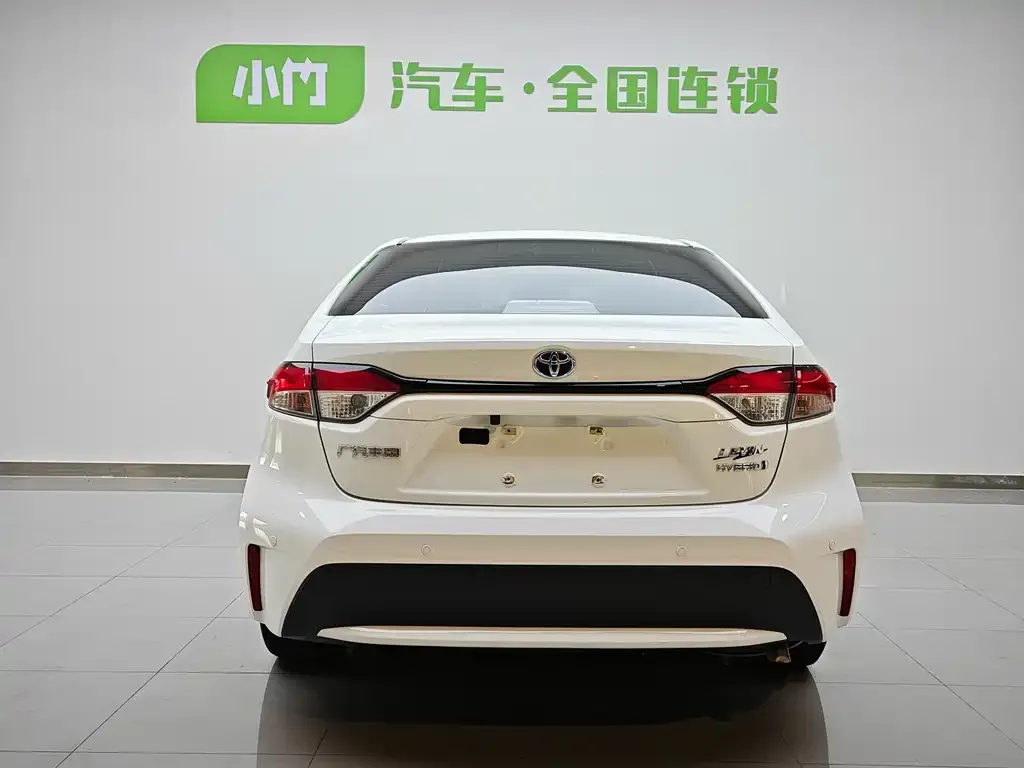 Toyota Levin 2022 из CN, фото 4