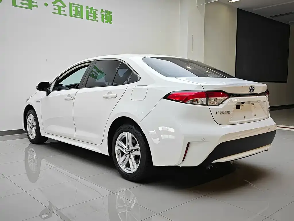 Toyota Levin 2022 из CN, фото 5