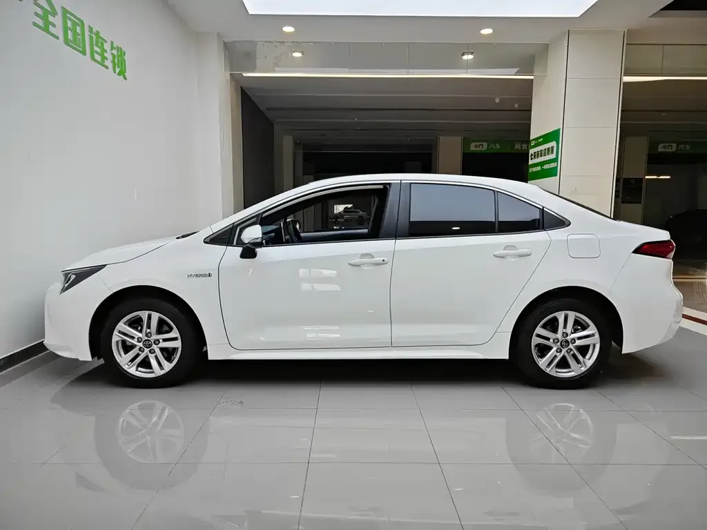 Toyota Levin 2022 из CN, фото 7