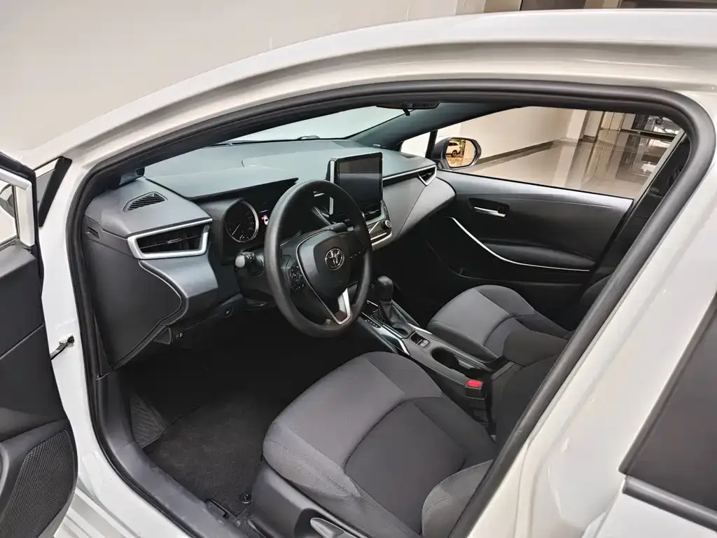 Toyota Levin 2022 из CN, фото 8