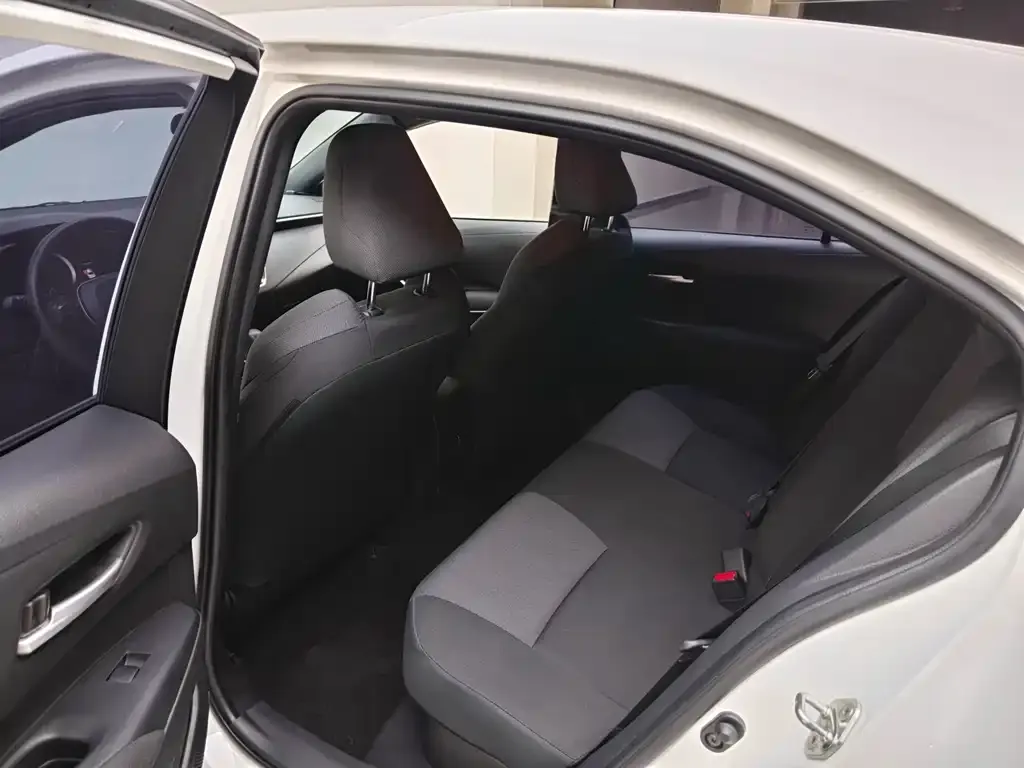 Toyota Levin 2022 из CN, фото 9