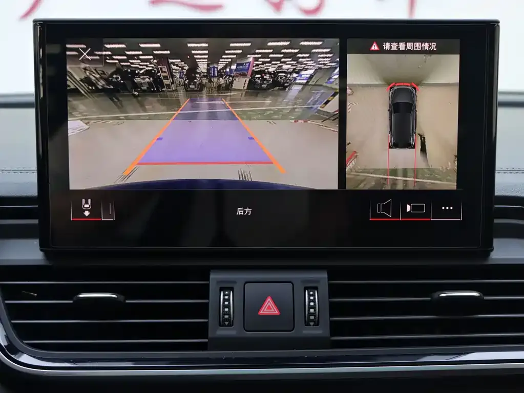 Audi Q5L 2022 из CN, фото 10