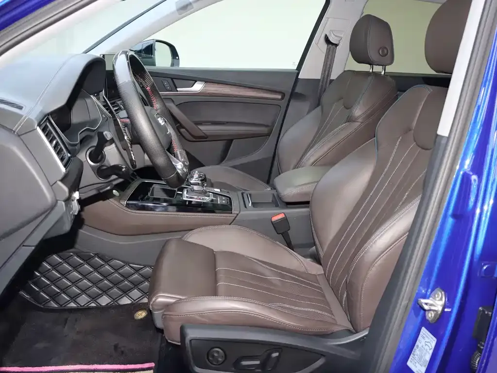 Audi Q5L 2022 из CN, фото 5
