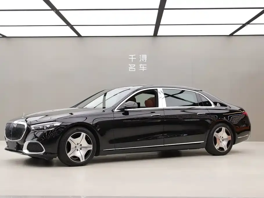Mercedes-Benz S-Class 2025 из CN, фото 1