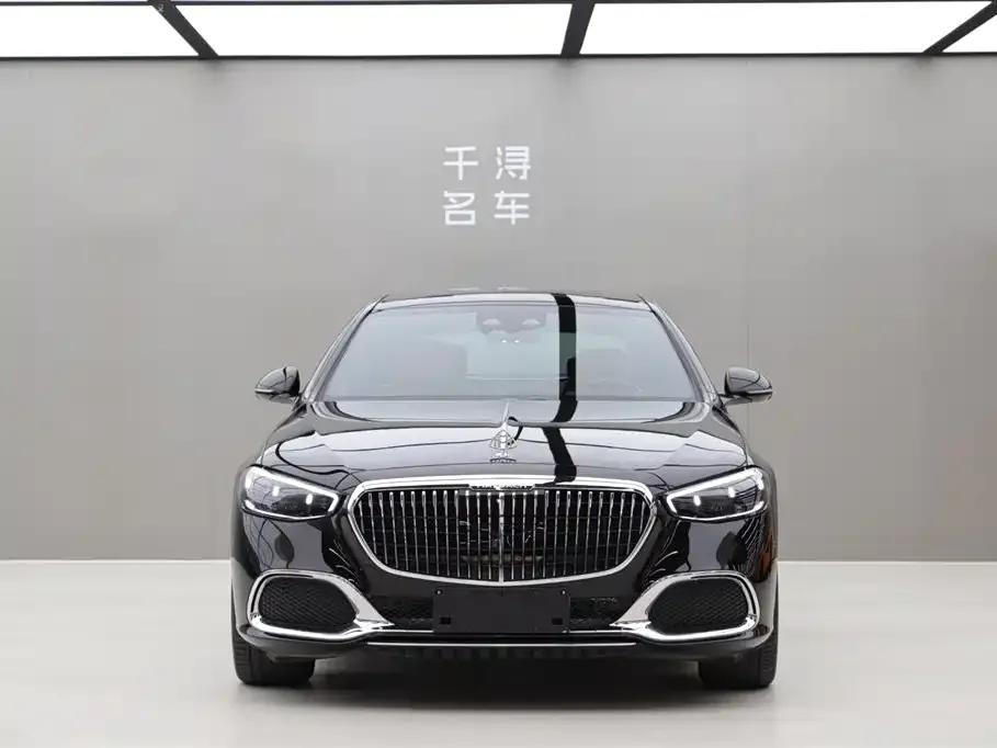 Mercedes-Benz S-Class 2025 из CN, фото 2