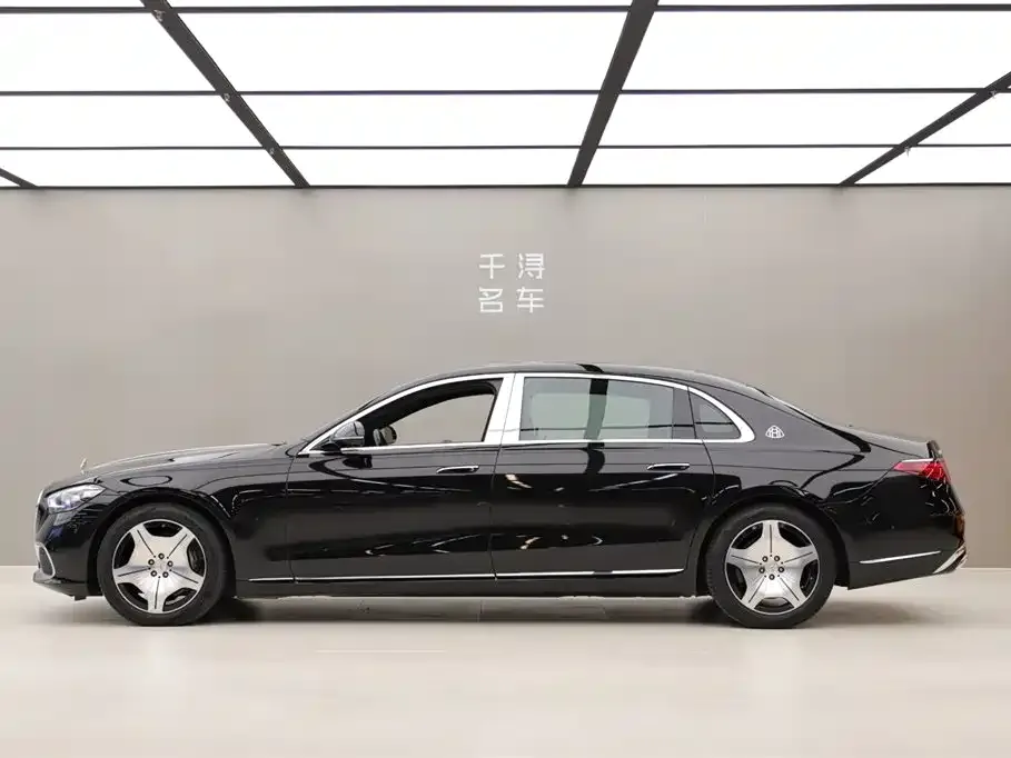 Mercedes-Benz S-Class 2025 из CN, фото 3