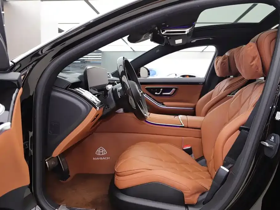 Mercedes-Benz S-Class 2025 из CN, фото 4
