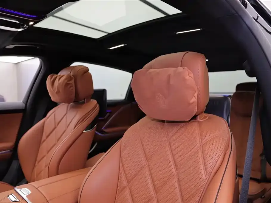 Mercedes-Benz S-Class 2025 из CN, фото 6