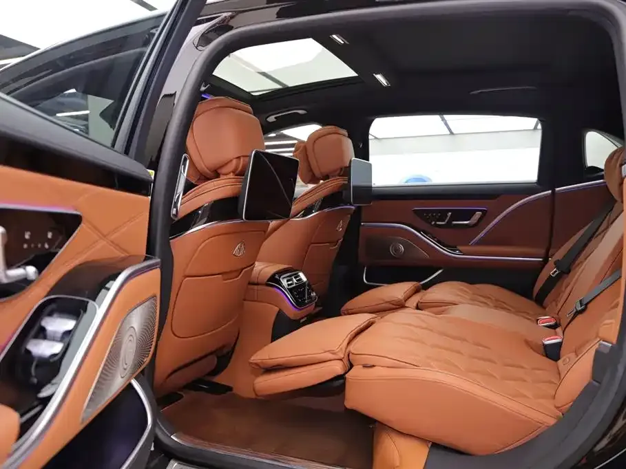 Mercedes-Benz S-Class 2025 из CN, фото 7