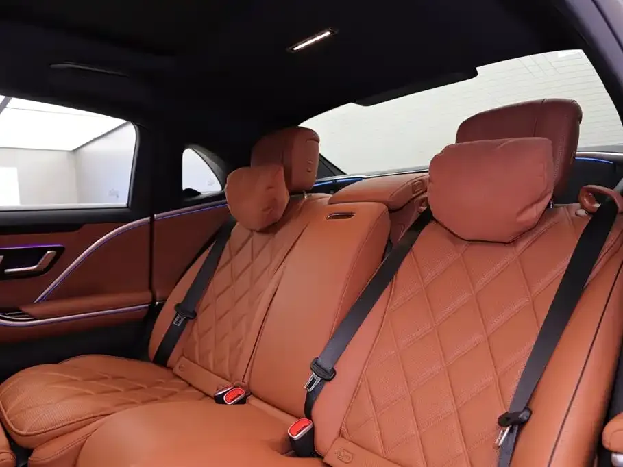 Mercedes-Benz S-Class 2025 из CN, фото 8
