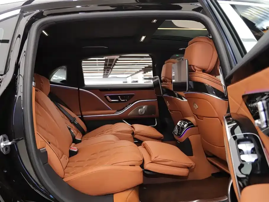Mercedes-Benz S-Class 2025 из CN, фото 9