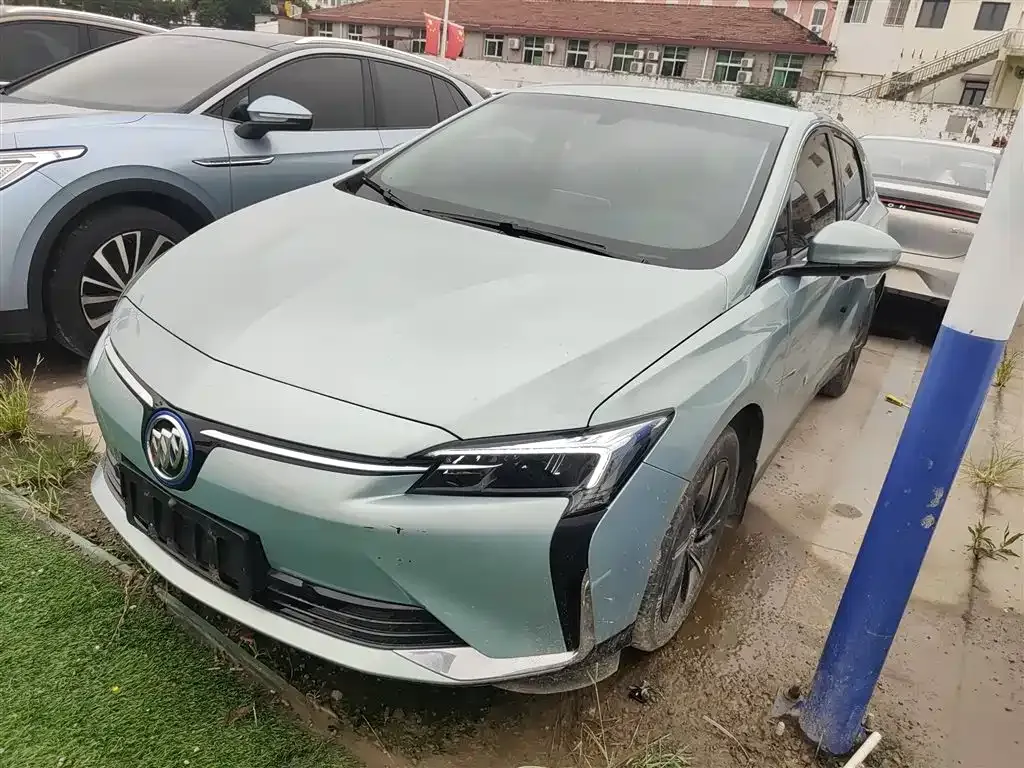 Buick Velite 6 2022 из CN, фото 1