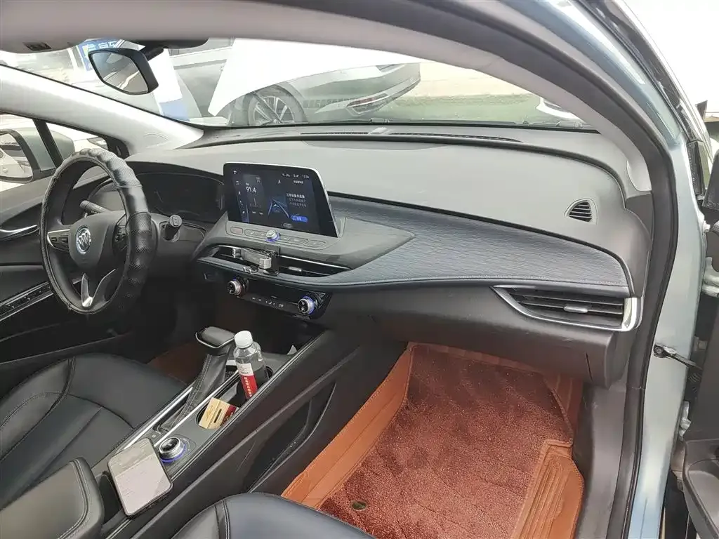 Buick Velite 6 2022 из CN, фото 10