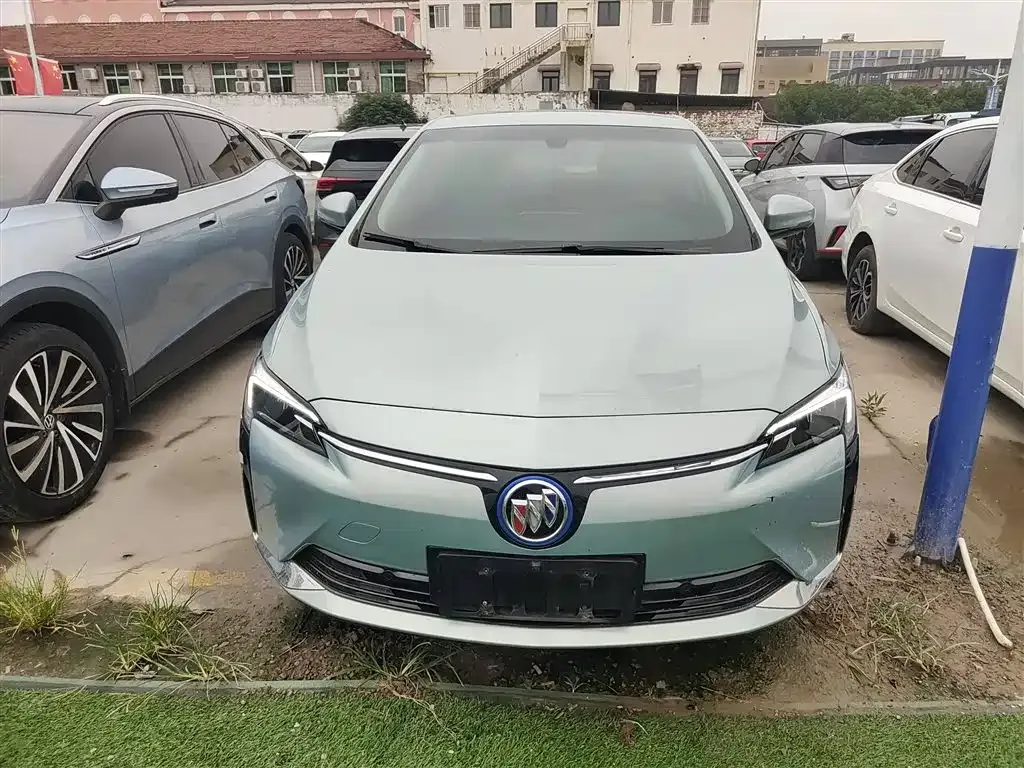 Buick Velite 6 2022 из CN, фото 3