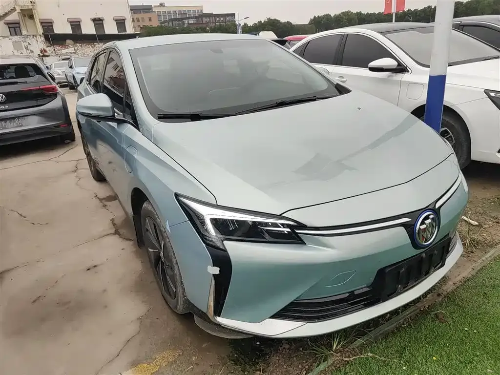 Buick Velite 6 2022 из CN, фото 4