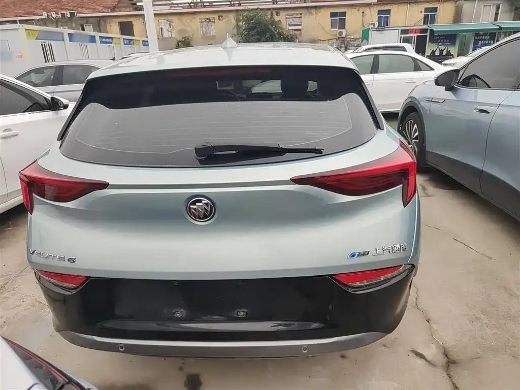 Buick Velite 6 2022 из CN, фото 6