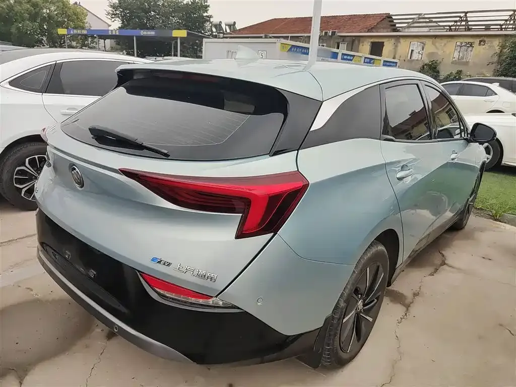Buick Velite 6 2022 из CN, фото 7