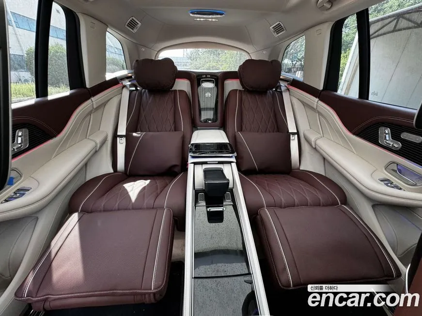 Mercedes-Benz GLS-Class 2022 из KR, фото 10