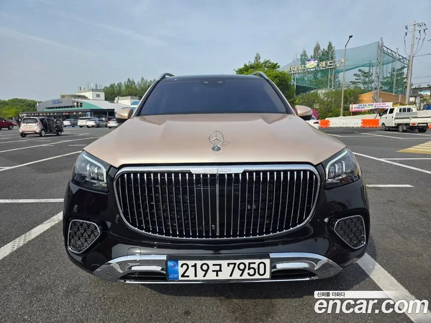 Mercedes-Benz GLS-Class 2022 из KR, фото 3