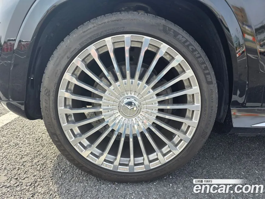 Mercedes-Benz GLS-Class 2022 из KR, фото 5