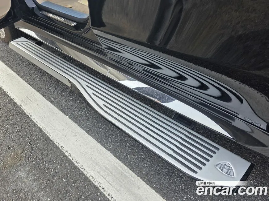 Mercedes-Benz GLS-Class 2022 из KR, фото 6